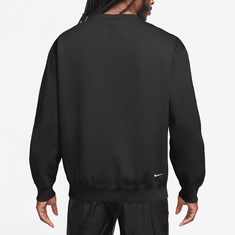ACG Толстовка унисекс черная Nike, черный — фото 4
