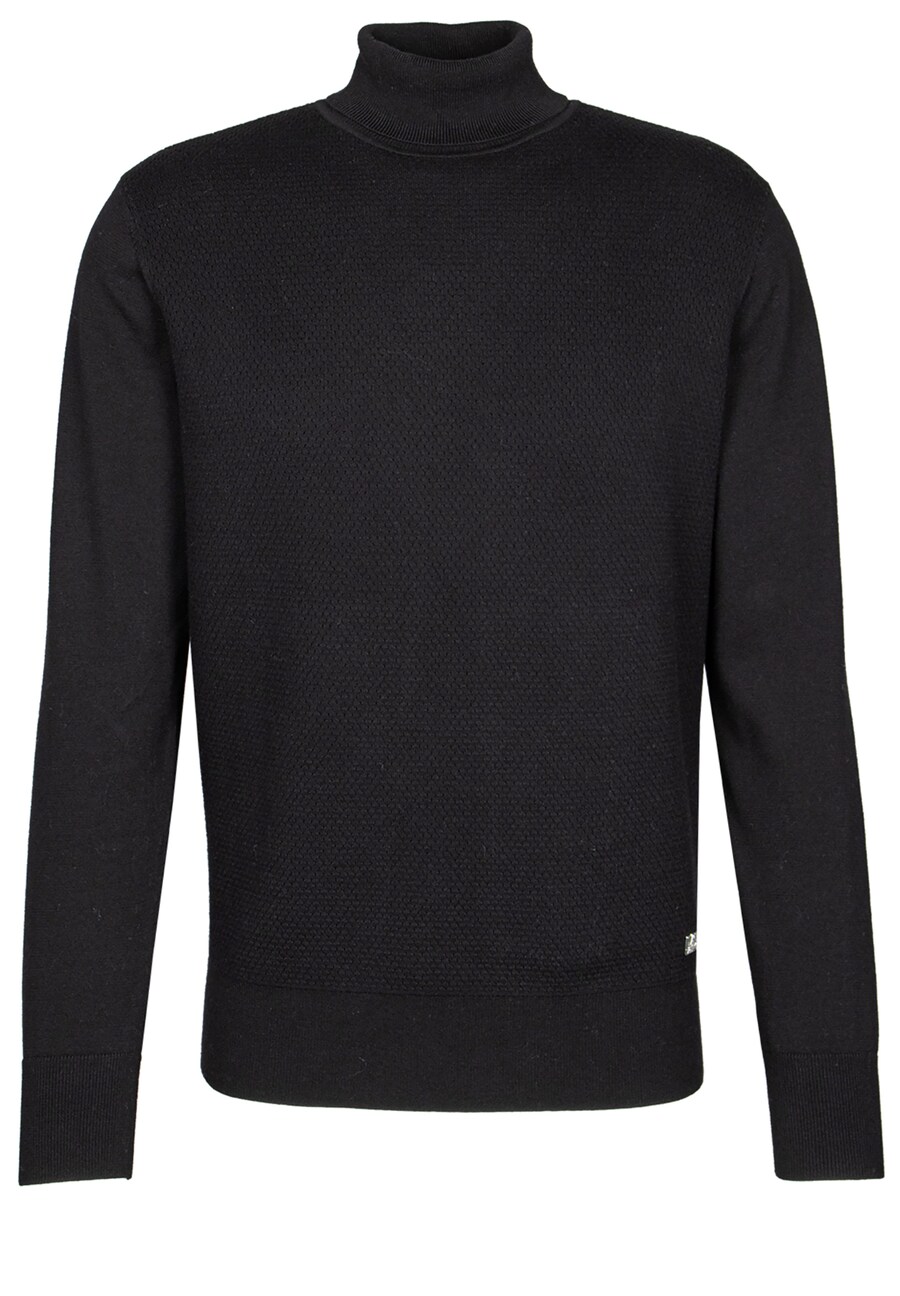 

Водолазка Karl Lagerfeld Sweater, черный