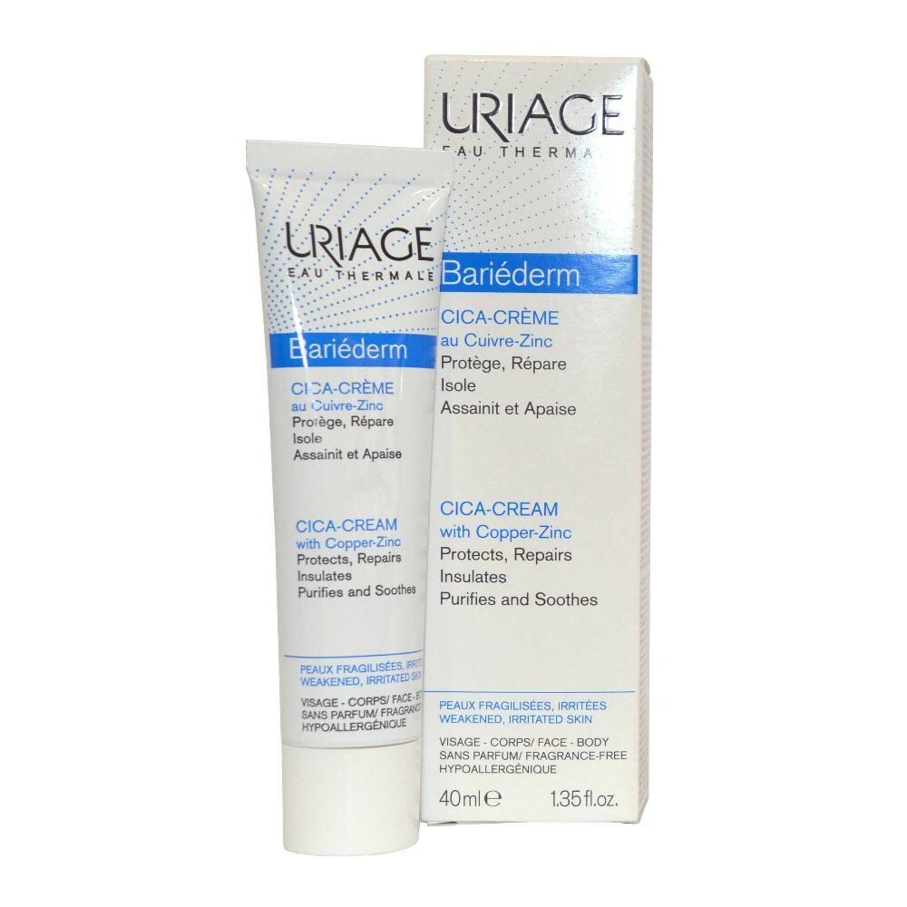 

Крем Uriage Bariederm Cica, 40 мл