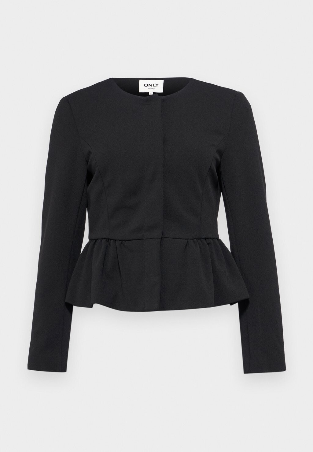 

Блейзер ONLCAROLINA LIFE PEPLUM ONLY, черный