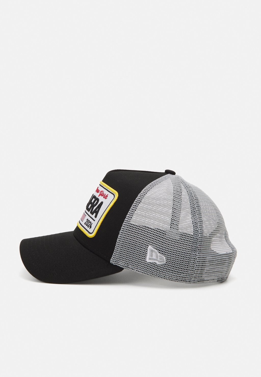 

Бейсболка TRUCKER UNISEX New Era, черный