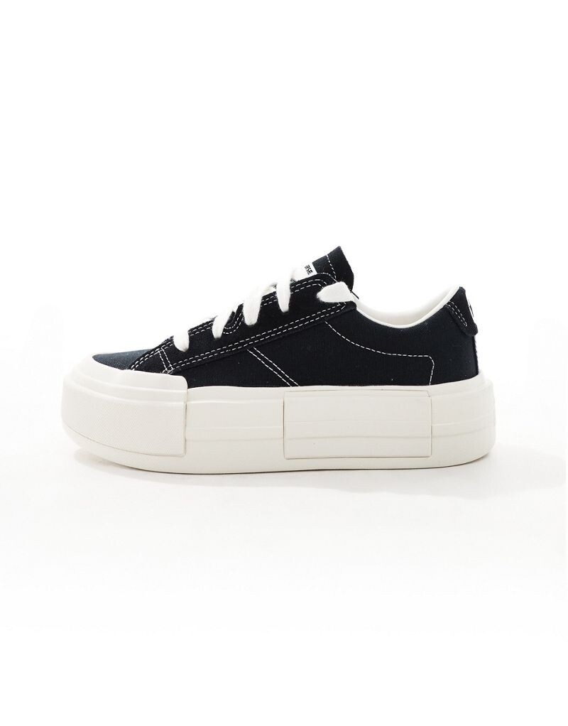 Converse – Chuck Taylor All Star Cruise Ox – Черные кроссовки — фото 2