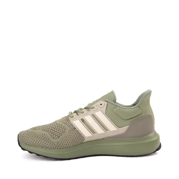 

Кроссовки Mens adidas Ubounce DNA Athletic Shoe, цвет Tent Green/Wonder Beige/Olive Strata