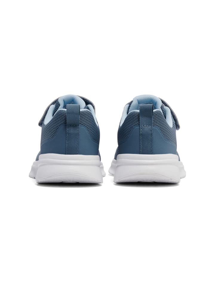 Hummel Кроссовки Elastische Schnürsenkel Sneaker Actus Tr Kinder in FADED DENIM — фото 2