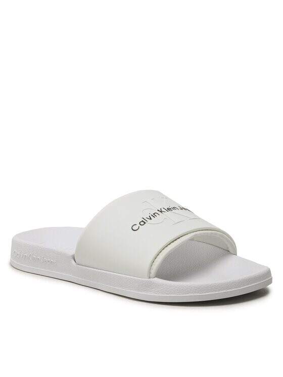 

Мюли Calvin Klein, белый
