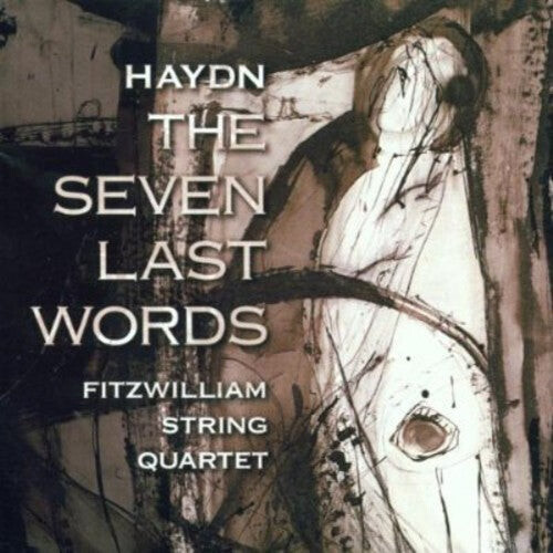 

CD диск Hyadn / Fitzwilliam Quartet: 7 Last Words