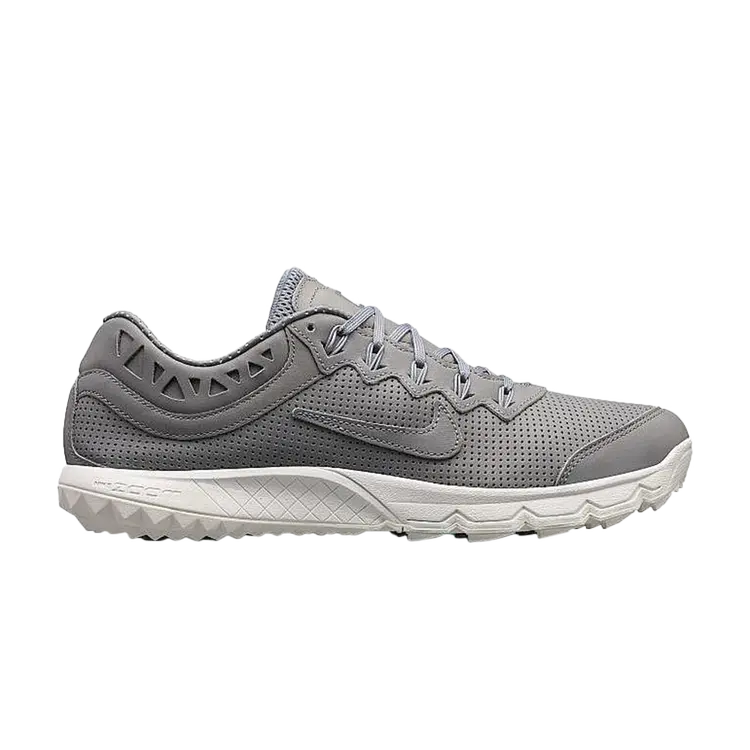 

Кроссовки NikeLab Zoom Terra Kiger 2, серый