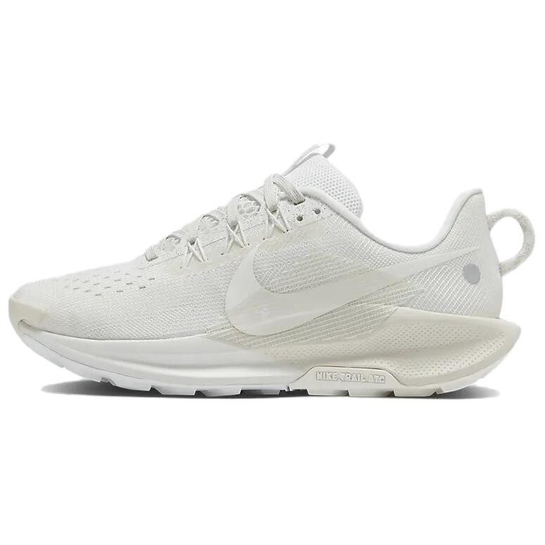

Кроссовки Pegasus Trail 5 женские с низким верхом, белый Nike