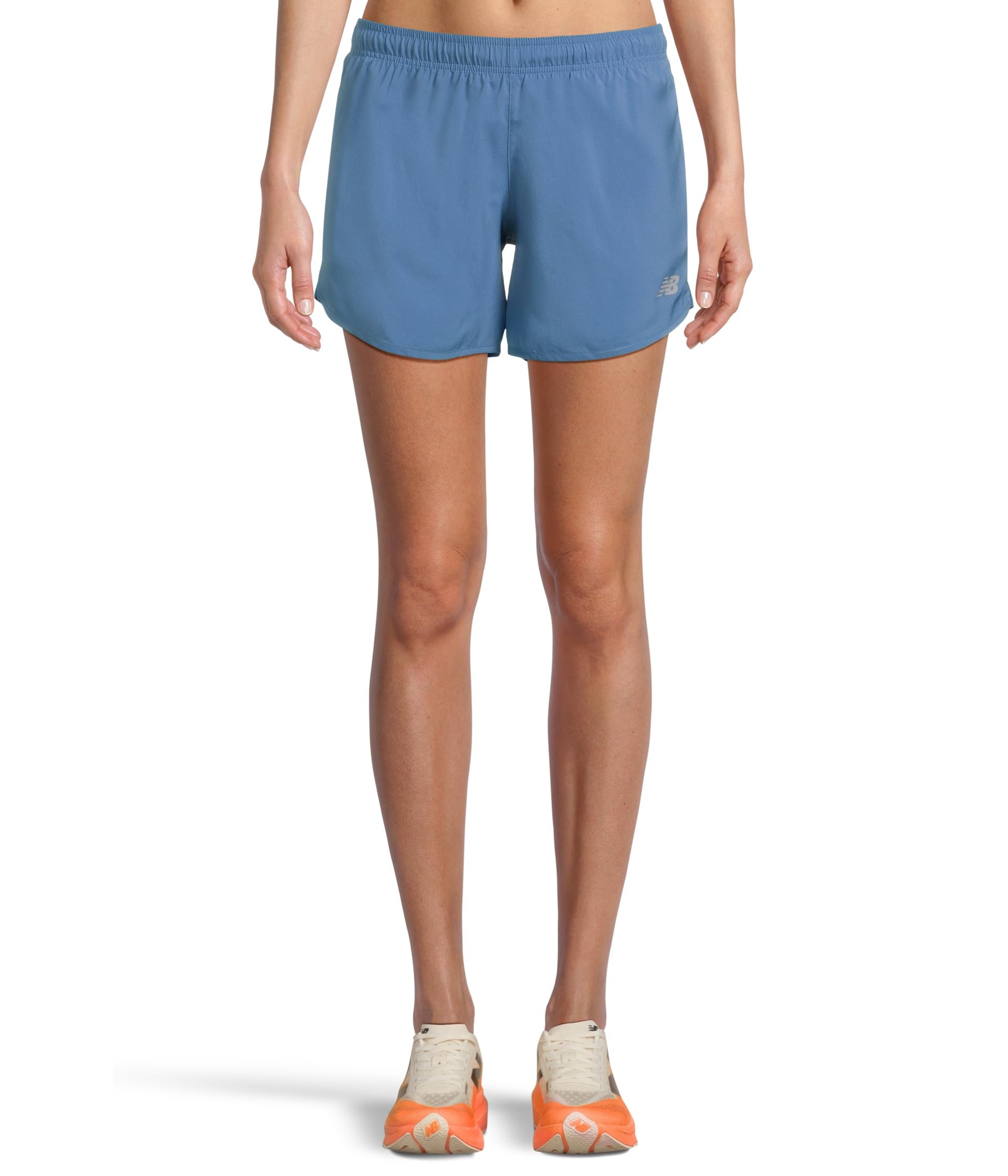 

Шорты New Balance Sport Essentials Short 5", Sea Stone