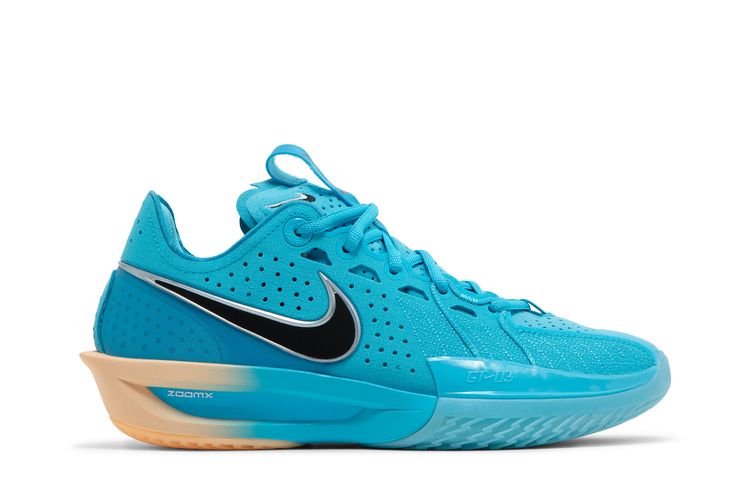 

Кроссовки Air Zoom GT Cut 3 'Blue Fury', синий