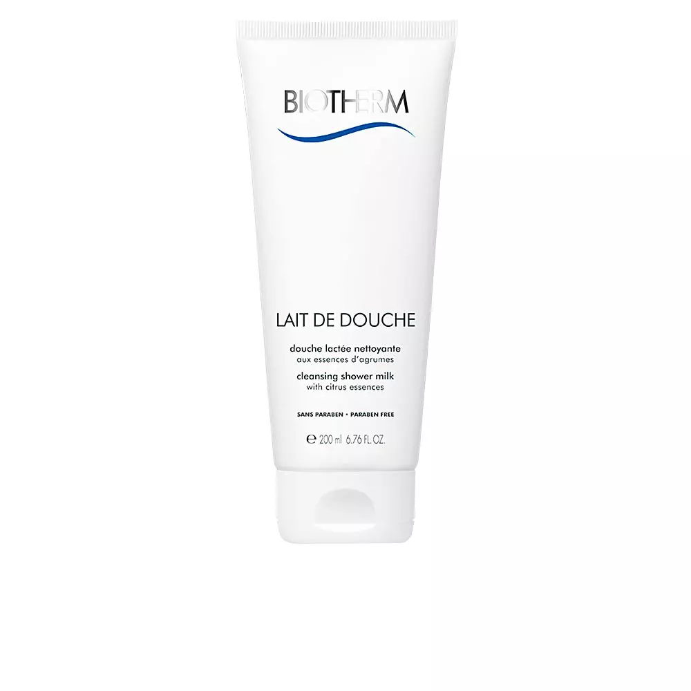 

Гель для душа Lait de douche Biotherm, 200 мл.
