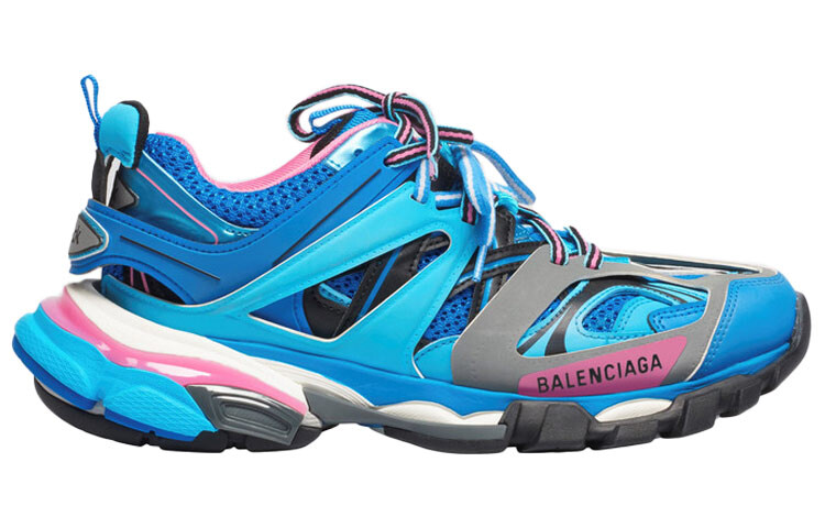 Balenciaga Массивные кроссовки Track 1.0 Женские — фото 2
