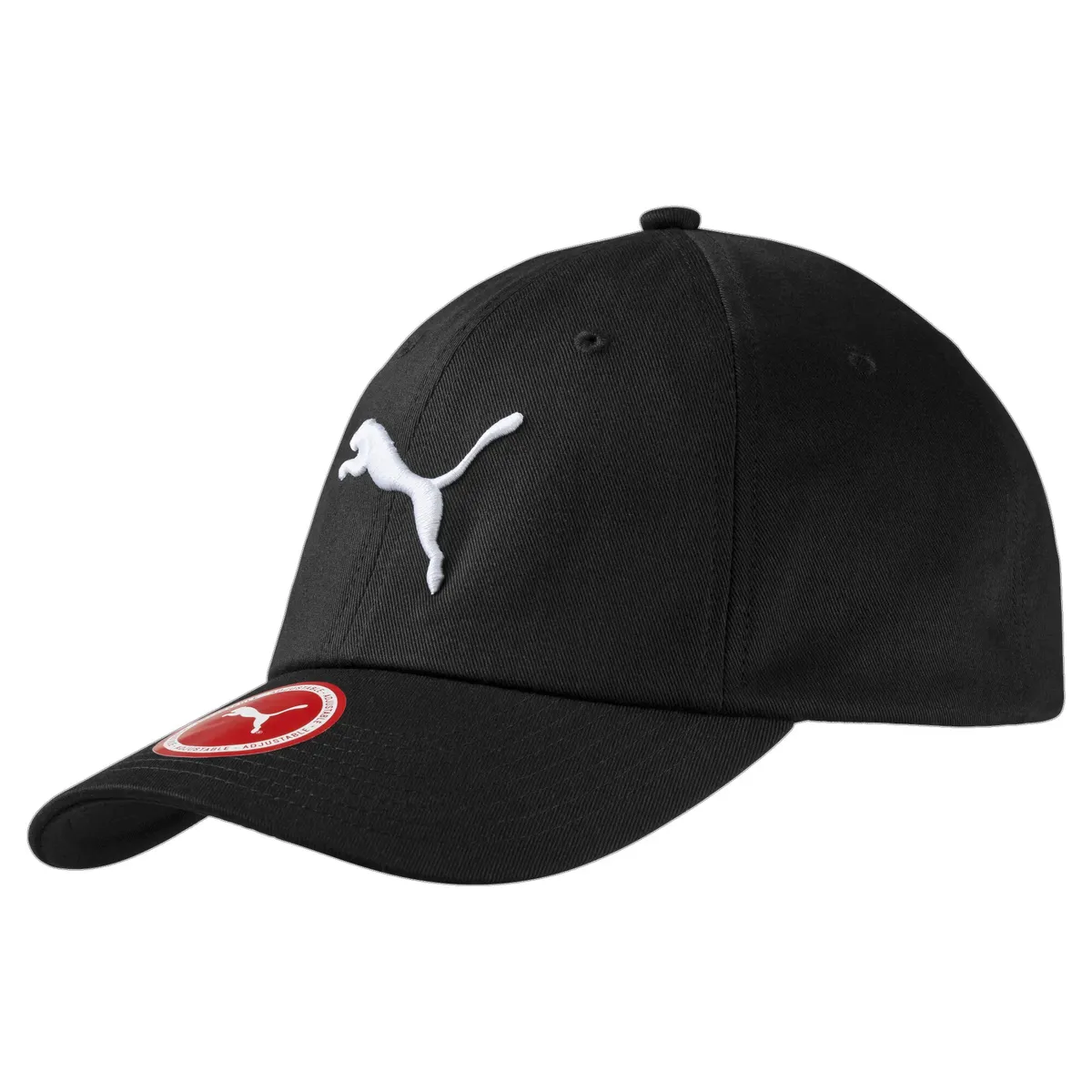 

Бейсболка PUMA "ESS CAP", цвет Black-Big Cat