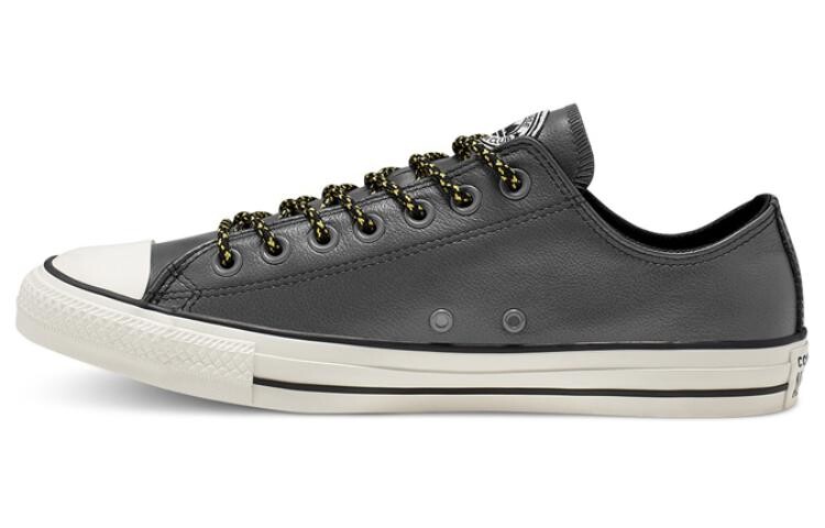 

Кеды Converse Tumbled Leather Chuck Taylor All Star 'Gray White'