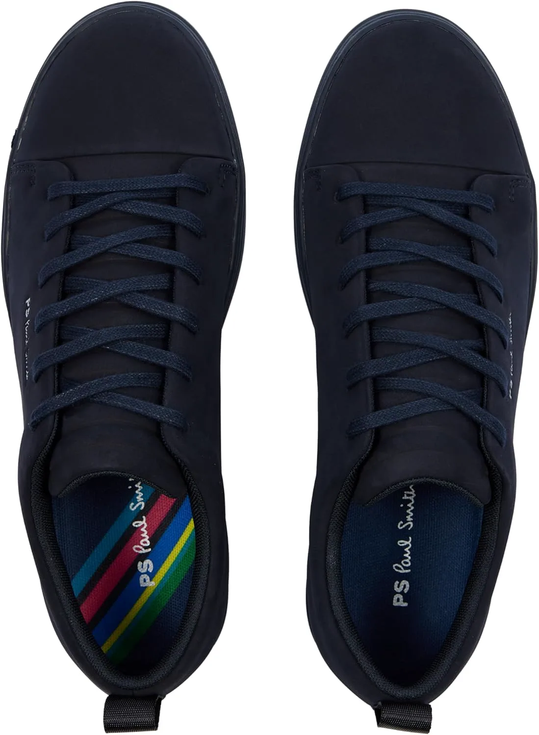 Мужские кроссовки Paul Smith Lee от PS Paul Smith, темно-синий — фото 4
