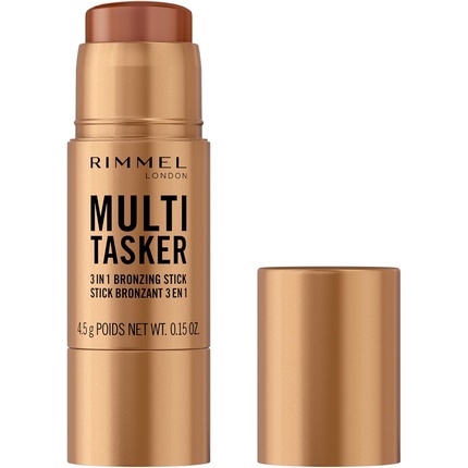 

Бронзер Multi Tasker 3-in-1 Bronzing Stick 003 Tan Sculpted and Bronzed Glow