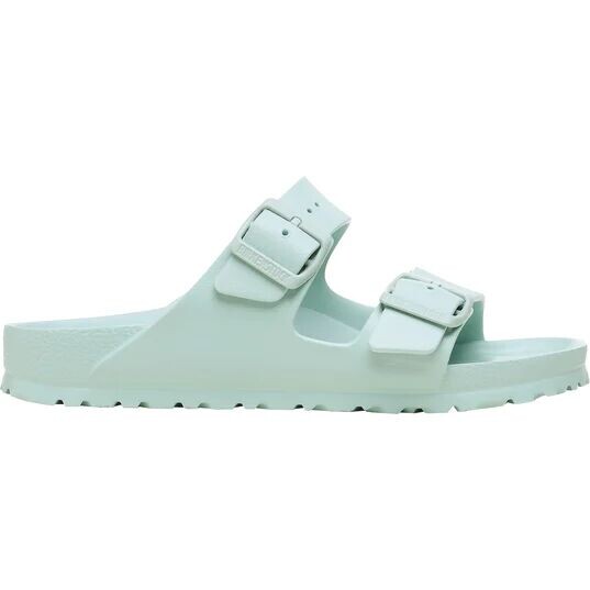 

Шлепанцы Birkenstock Arizona Essentials EVA женские, цвет Surf Green