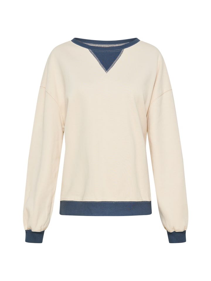 

Толстовка usha BLUE LABEL, цвет multicolor beige