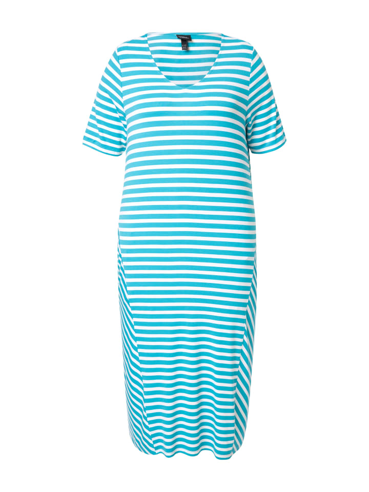 

Платье Ulla Popken, цвет tiefes aqua