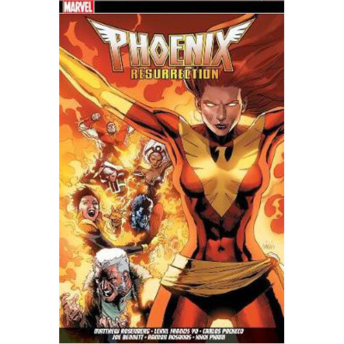

Книга Phoenix Resurrection (Paperback)