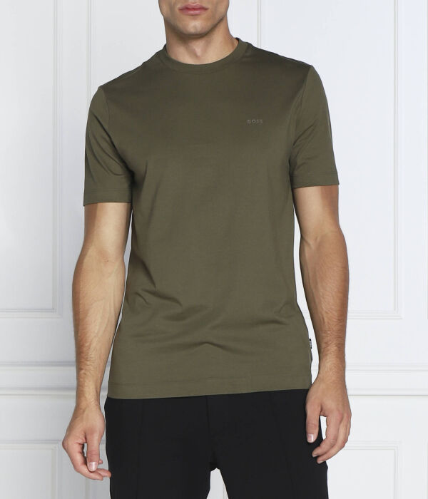 

Футболка Томпсон Regular fit Boss, зеленый