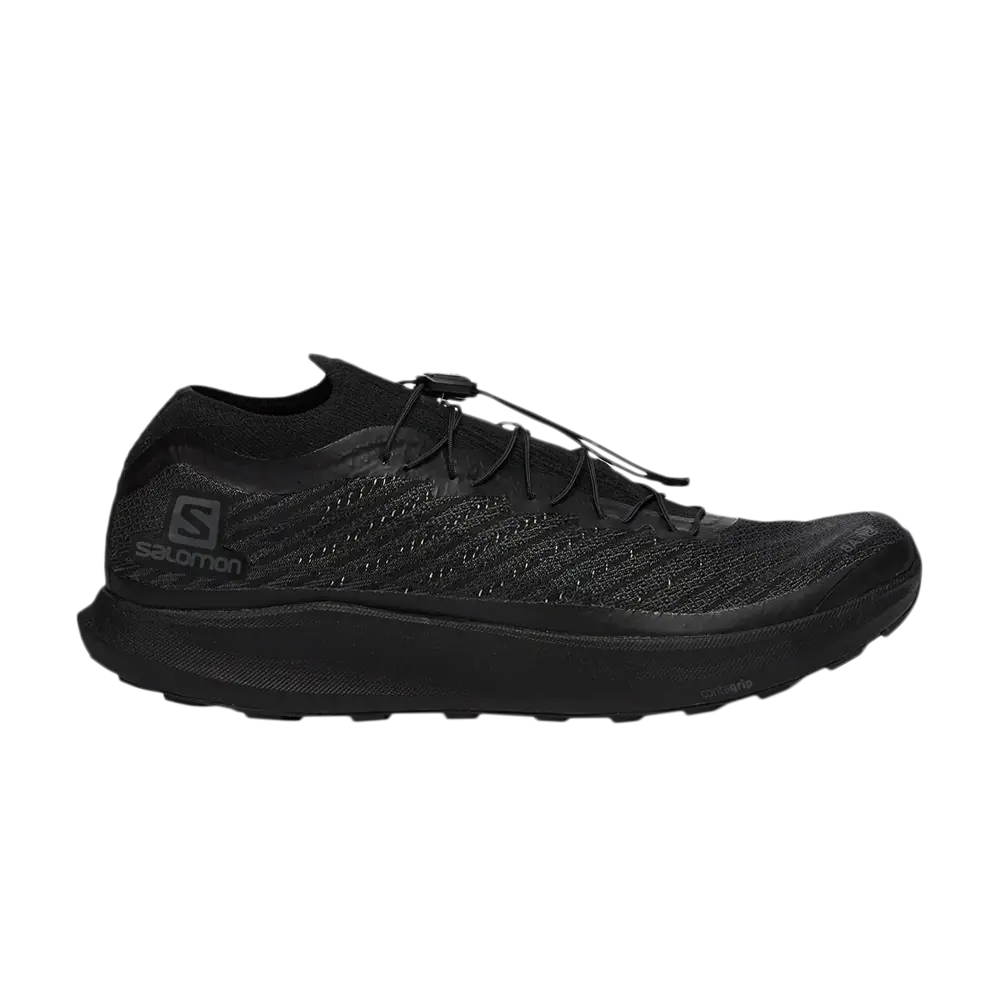 Кроссовки Pulsar Black Limited Salomon, черный
