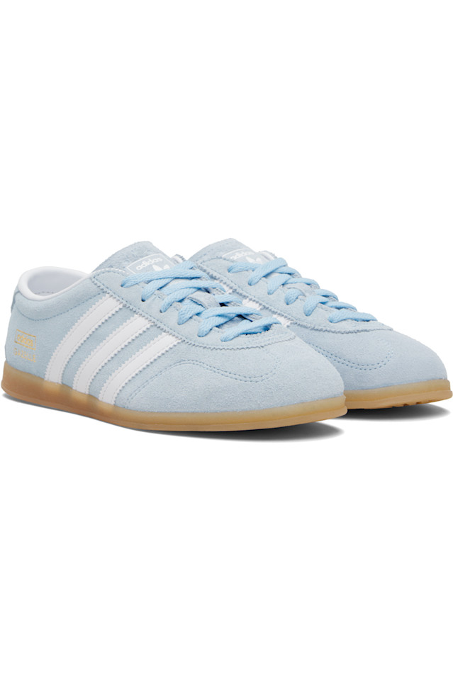 Кроссовки Gazelle lo pro Adidas Originals, мультиколор — фото 4
