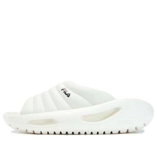 Тапочки galaxy slippers 'white' Fila, белый