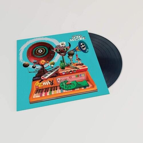 

Виниловая пластинка Gorillaz - Song Machine Season One