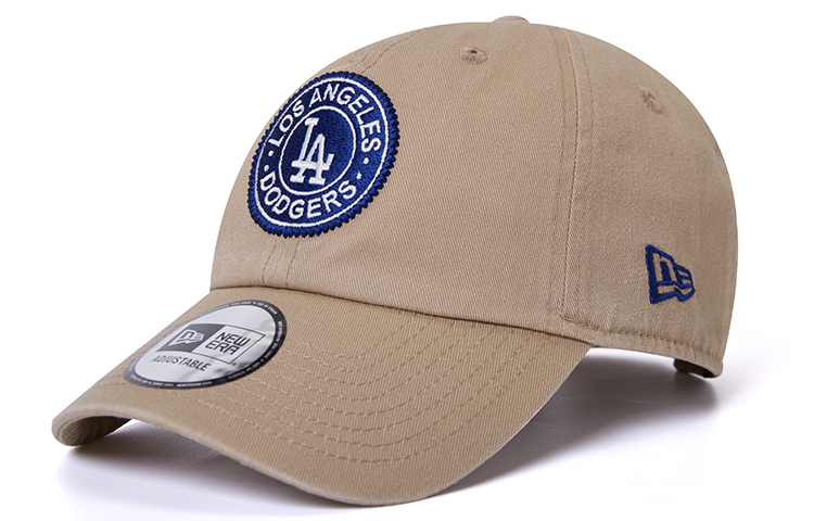 

New Era Бейсболка унисекс цвета хаки, Khaki