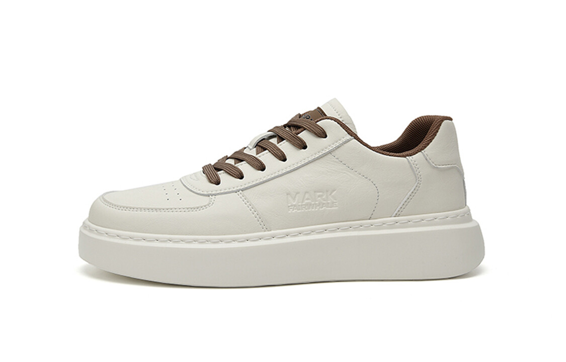 

Кроссовки FAIRWHALE Skateboarding Shoes Men Low-top, коричневый