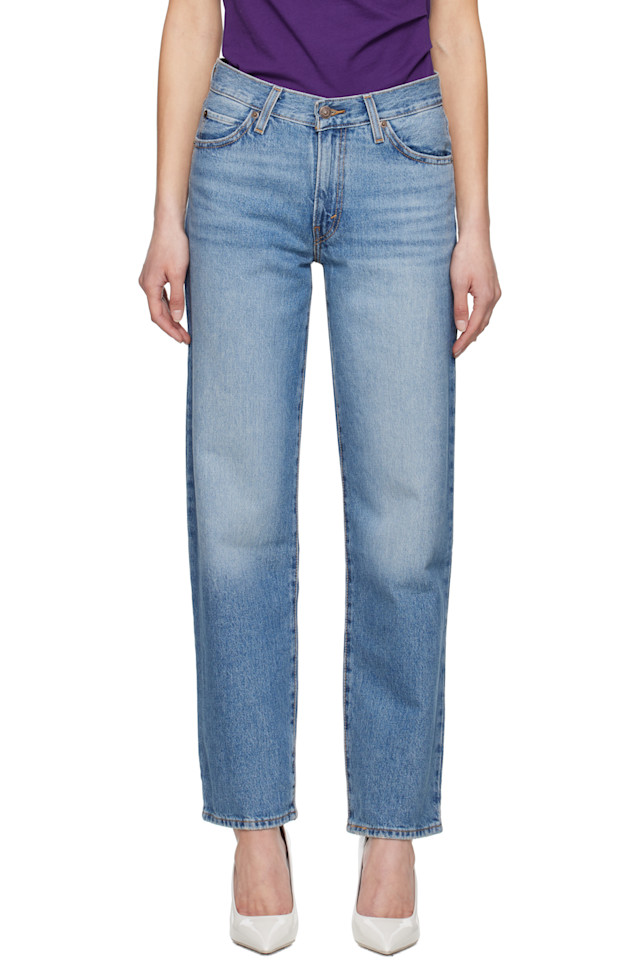

94 мешковатые джинсы Levi'S, цвет worn memory