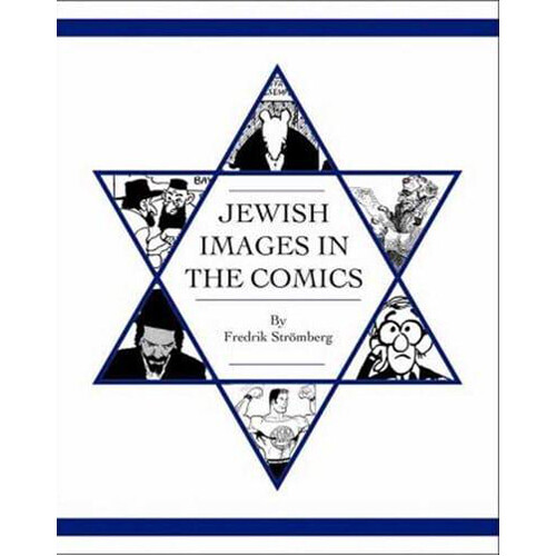 

Книга Jewish Images In The Comics (Hardback)