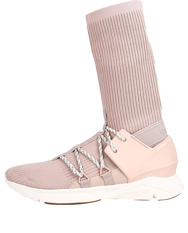

Кроссовки Reebok Sock Caged Pink CN2485, розовый