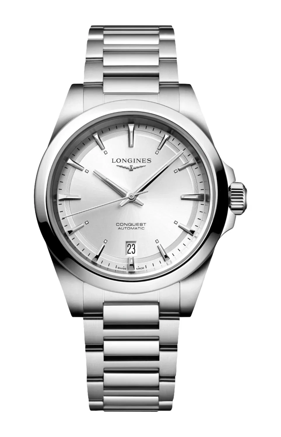 CONQUEST Ø 38 мм - L3.720.4.72.6 LONGINES, золотой