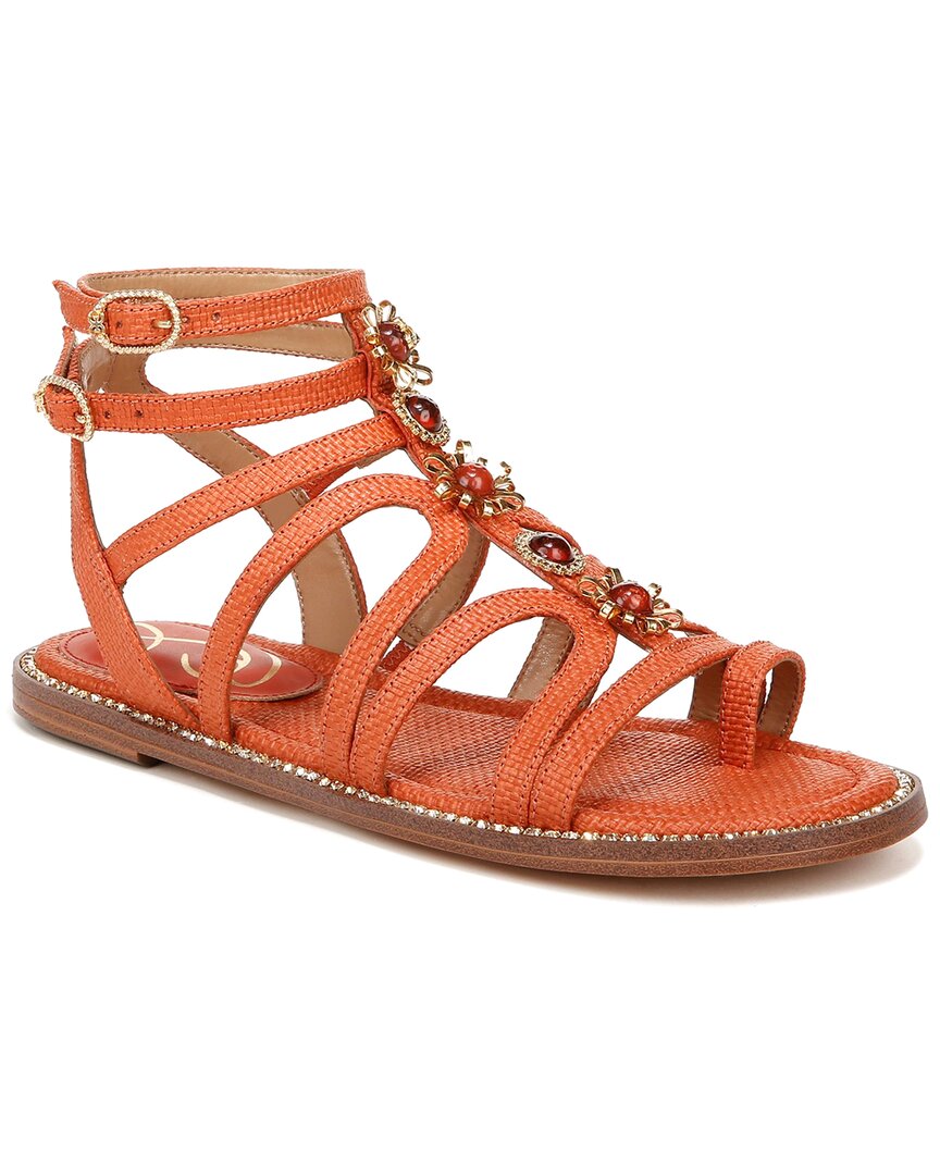 Sam Edelman Tianna Sandal, оранжевый