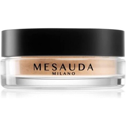 

Mesauda Milano Celestial Veil Полупрозрачная рассыпчатая пудра среднего размера