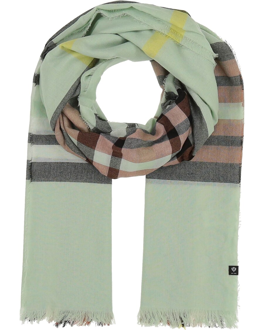 

Шарф FRAAS, Green