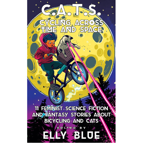 

Книга C.A.T.S: Cycling Across Time And Space – (Paperback)