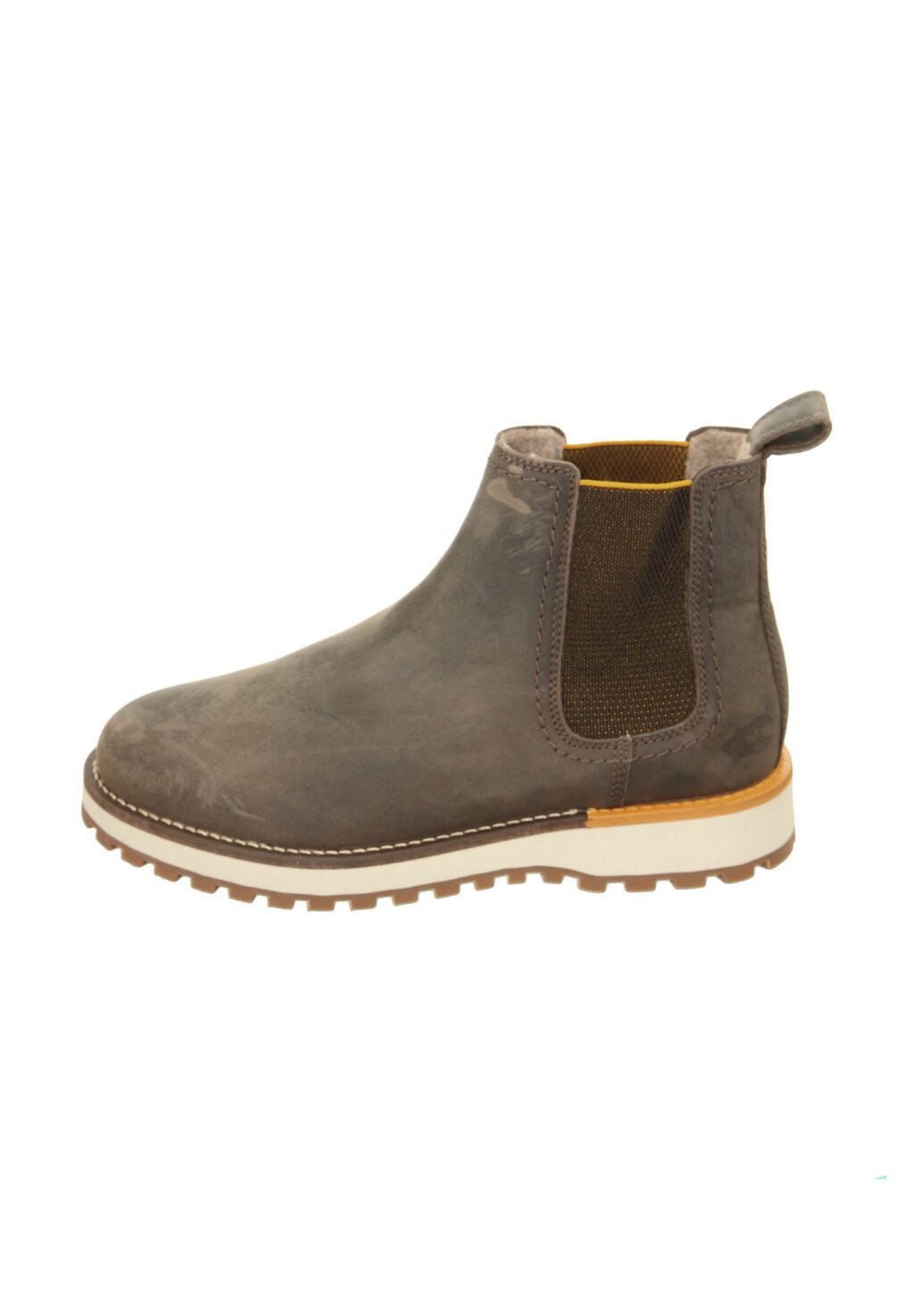 

Ботильоны camel active, цвет dark brown