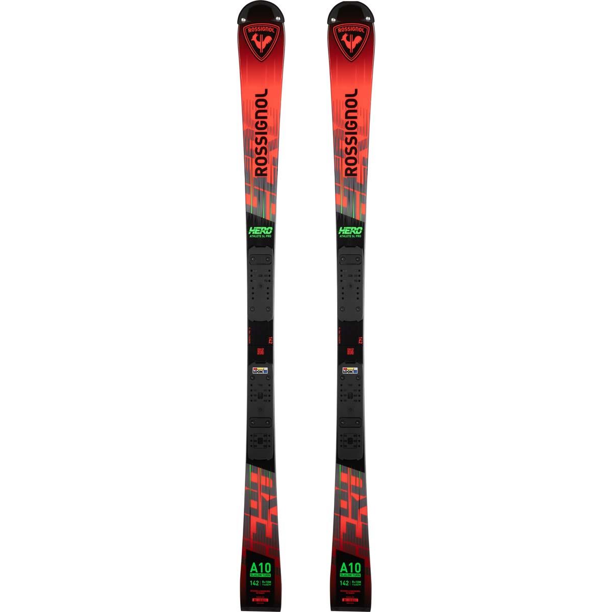 

Детские гоночные лыжи Hero Athlete SL Pro R21 Rossignol