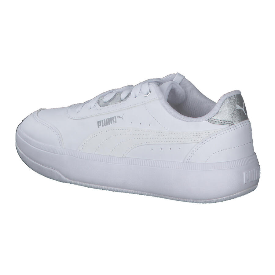 Женские кроссовки Puma Tori Space Metallics 389340 — фото 3