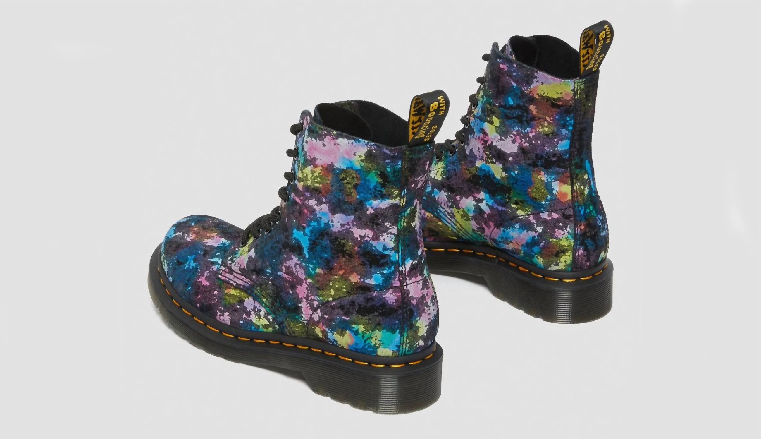 Сапоги женские Dr. Martens, черный — фото 4