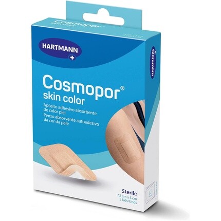 

Aposito Cosmopor Skin Color 7.2x5см Hartmann