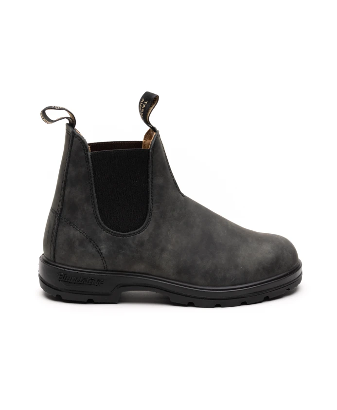 

Кожаные ботильоны Blundstone, черный