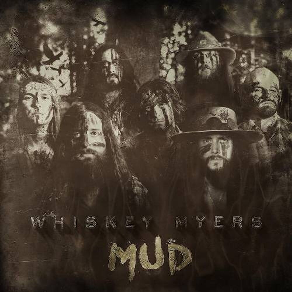 

Диск CD Mud - Whiskey Myers