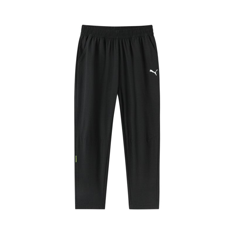 

PUMA Подростковые вязаные спортивные штаны PERFORMANCE SS25 Black 90001