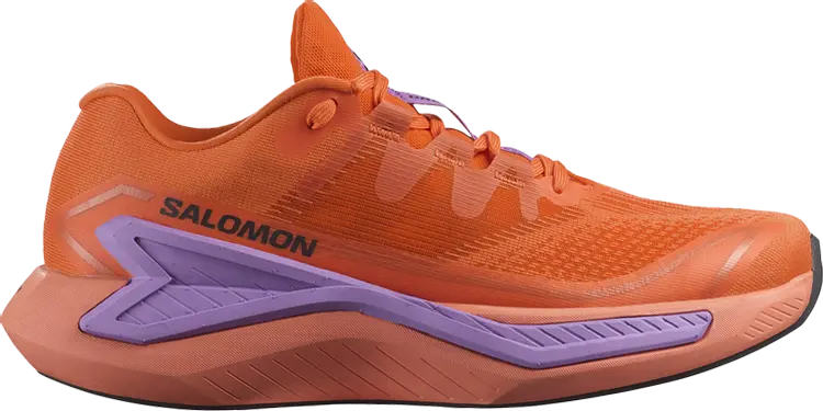 Кроссовки Wmns DRX Bliss 'Dragon Fire Fresh Salmon', красный