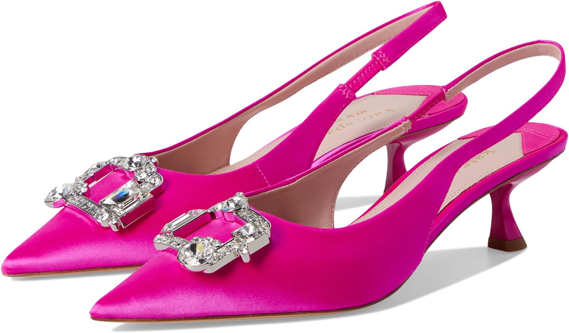 Туфли Kate Spade New York Renata Sling, цвет Vivid Snapdragon