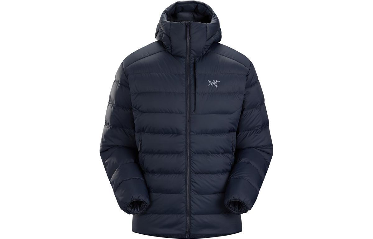 

Куртка Арктерикс Ториум с капюшоном Arcteryx, черный sapphire/черный sapphire